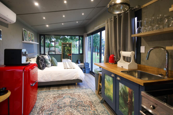 Home Kaapse Nooi