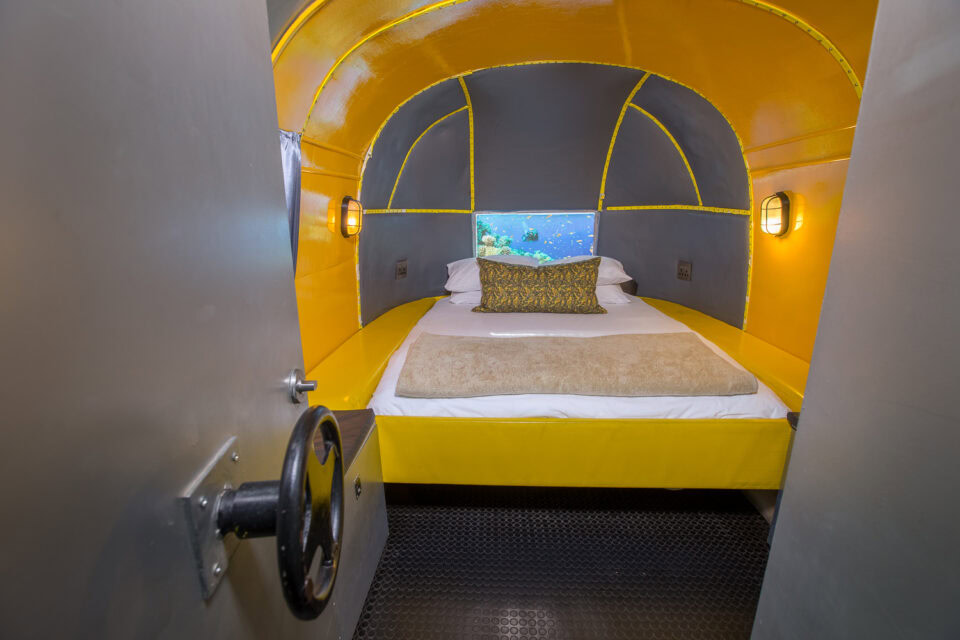 Yellow Submarine
