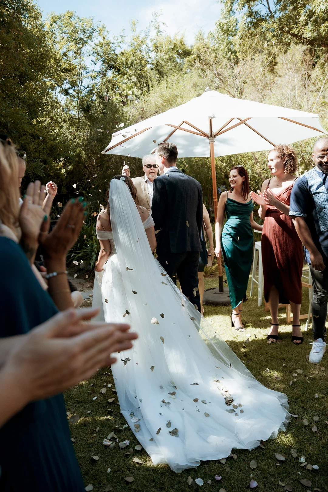 Recessional portrait, Old Mac Daddy, Elgin Valley