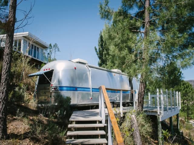 Home Airstreams